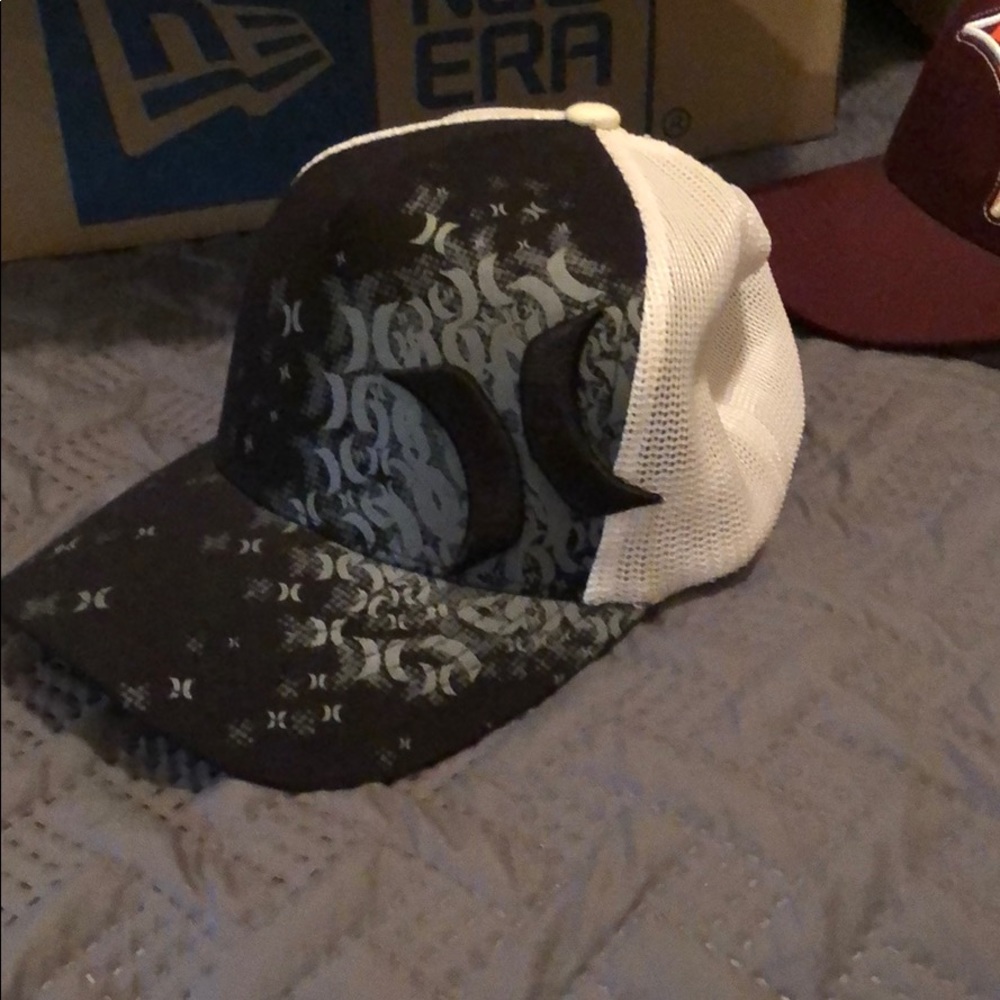 Hurley Flexfit hat